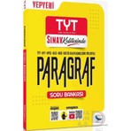 Sınav Yayınları Sınav /  Tyt  Paragraf Soru Bankası(Sınavkalitesinde)