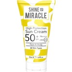  Spf 50+ Güneş Kremi - Yüksek Koruma