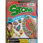 Elvin Toys Taş Boyama Seti Stone