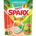 Asperox Sparx Summer Edition Tropikal 60'lı Bulaşık Makinesi Kapsülü