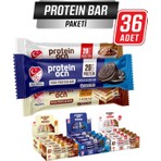Proteinocean Protein Bar Paketi - 50G x 36 Adet
