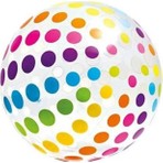 59065 - INTEX DENİZ TOPU 107 CM