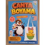 Elvin Toys Bez Çanta Boyama