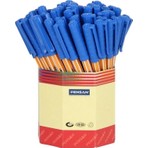 Pensan 1010 Ofispen 1 mm Mavi Tükenmez Kalem 60'lı Kutu