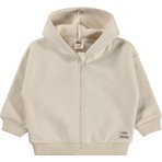 Civil Baby Keep Smiling Etiketli Basic 6-18 Ay Hırka