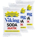 Viking Toz Soda Matik 500 gr 3 Adet