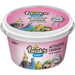 Beak's Aktif Karbon Kuş Kömürü