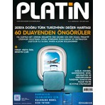TürkMedya Platin DERGİSİ2026/AĞUSTOS