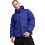 Puma Down Puffer Erkek Mavi Günlük Stil Mont 62647627