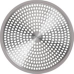 Oxo - Good Grips Paslanmaz Çelik Duş Gideri Süzgeci/kıl Süzgeci, 12 x 12 x 0,1 cm