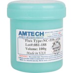 Amtech NC-559-ASM 100 gr Beyaz Renk Krem Flux Profesyonel Kullanım İçin Lehim Malzemesi