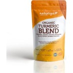 Naturiga Organik Zerdeçallı Karışım (Altın Süt Karışımı) 75 gr