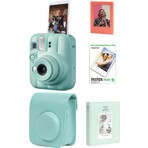 Fujifilm Instax Mini 13 Fotoğraf Makinesi- Çanta 10'lu Film 64'lü Albüm Mıknatıslı Çerçeve Seti