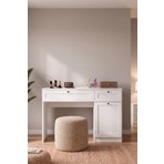 Sarmobi Terra Makyaj Masası (Aynasız) Y:80 G:115 D:41 / Beyaz