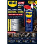 Wd 40 Smart Straw Akıllı Pipetli Pas Sökücü & Yağlayıcı 350 ml