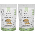OG natural 2'li Organik Bebek Bisküvisi 2x300 gr 6 Ay