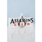 Hunga Assassin's Creed Logo | Masa Üstü Figür