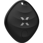 Xenon Smart Air Tag Akıllı Bluetooth Takip Cihazı Anahtar Çanta Bavul ve Evcil Hayvan Için Kayıp Eşya Bulucu Uzun Pil Ömürlü Ios Uyumlu (Siyah) X6605