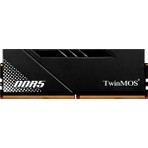 TwinMos 16 GB Ddr5 5600MHZ CL36 Siyah Voltx Twınmos Soğutuculu Dt TMD516GB5600U36B