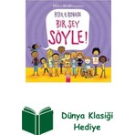 Altın Kitaplar Bir Şey Söyle! + Dünya Klasiği Hediye