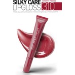 Alix Avien Silky Care Nemlendirici Etkili Dudak Parlatıcısı 310 Cherry Mauve Parlak Etkili Sedefli Bitiş ile Dolgun Görünüm