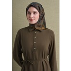 Armine Saf İpek Sura Eşarp 9602D 80