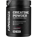 Kingsize Nutrition Creatine Powder 390 gr - Kırmızı Meyveler
