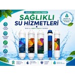 Jf Inline Filtre Seti Ravent Cool (5ADET Orijinal)
