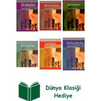 İş Bankası Kültür Yayınları Yasser Seirawan 6 Kitap Seti + Dünya Klasiği Hediye