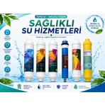 Jammy Filter Jf Inline Filtre Seti Ravent Cool (6ADET Orijinal)