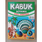 Elvin Toys Kabuk Boyama Seti