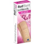 Roll Bant Tekstil Yara Bandı Klasik 10'lu