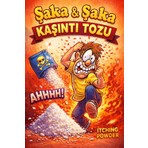 Ozkr Store Kaşıntı Tozu Şaka Kaşıntı Tozu Eğlence Şaka Amaçlı Toz