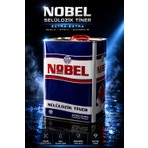 Nobel Eko Nobel Selülozik Tiner 2250 ml