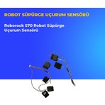 Ümit Maker Roborock S70 Robot Süpürge Uçurum Sensörü
