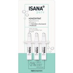 Isana Pure Bakım Ampulü, 3X2ML