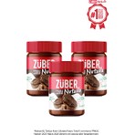 Züber Nutzilla Kakaolu Fındık Kreması 315g x 3 Adet
