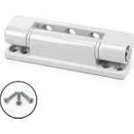 Alet Çantam  Pvc Kapı Menteşesi Pimapen 100 mm Beyaz (Plastik Değildir)