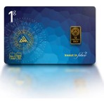 Külçe Altın 1 Gram 24 Ayar