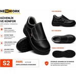 Pars 110 S2 Kaynakçı Ayakkabı