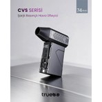 Truebo Cvs Serisi Şarjlı Basınçlı Hava Üfleyici (Rechargeable Jet Fan)