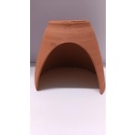 Netx Çömlek Aşk Küpü 17X14 cm  Balık Yuvasu Akvaryum Dekoru