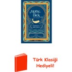 Koridor Yayıncılık Moby Dick Veya Balina - Bez Ciltli + Türk Klasiği Hediye