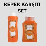 Doa Kozmetik Sbr Pro Kepek Karşıtı Saç Bakım Seti