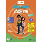 Tudem Yayın Grubu 2. Sınıf Süreç Odaklı Eğitim Seti Maarif Modeline Uygun