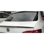 Gardenauto Volkswagen Vw Jetta Piano Black 2010 - 2017 Uyumlu Bagaj Üstü Spoiler