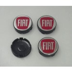 Gardenauto Jant Göbeği 58/55 (55MM Yuva) 4lü Set