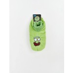 Lc Waikiki Yeni Sezon Rick And Morty Nakışlı Erkek Ev Çorabı