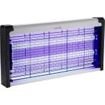 Asonic S27 30W+ 2000V Çift Cam LED Zincir Askı Sanayı Tipi Xxl Boy Sinek Öldürücü