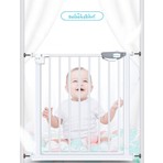 Evokids Çift Kilitli Çocuk Güvenlik Kapısı 75–84cm Arası Genişlik İçin Kullanım